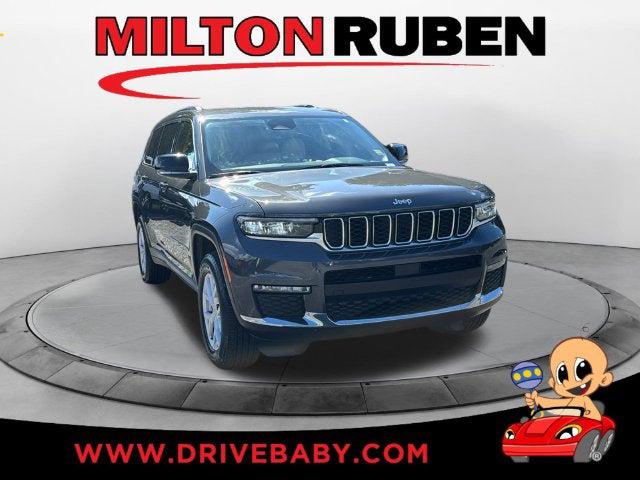 2022 Jeep Grand Cherokee L Limited 4x4 for sale in Augusta, GA