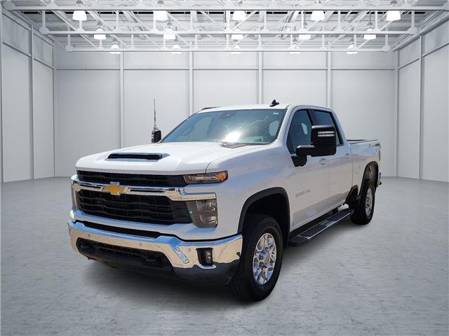 2025 Chevrolet Silverado 3500HD 4WD Crew Cab Standard Bed LT for sale in Amarillo, TX