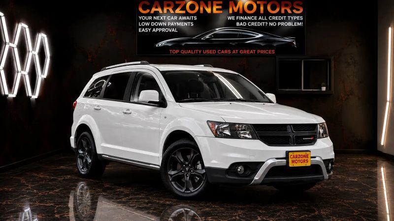 2018 Dodge Journey Crossroad for sale in Martinez, CA