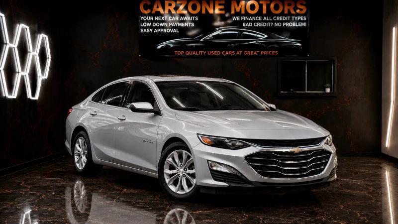 2019 Chevrolet Malibu LT for sale in Martinez, CA