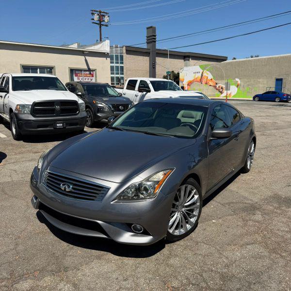 2012 INFINITI G37 Journey for sale in Pasadena, CA
