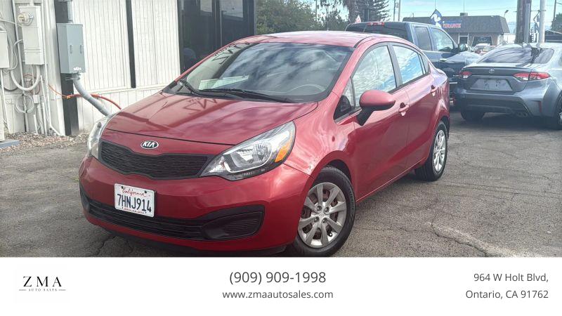 2014 Kia Rio LX for sale in Ontario, CA