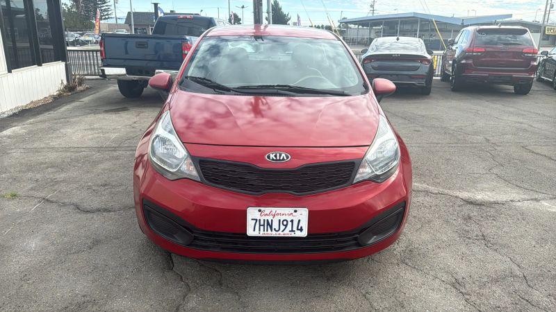 2014 Kia Rio LX