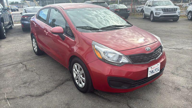 2014 Kia Rio LX