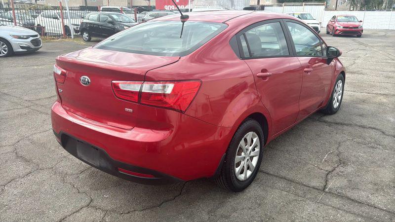 2014 Kia Rio LX