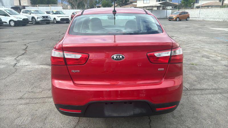 2014 Kia Rio LX