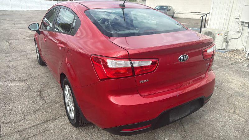 2014 Kia Rio LX