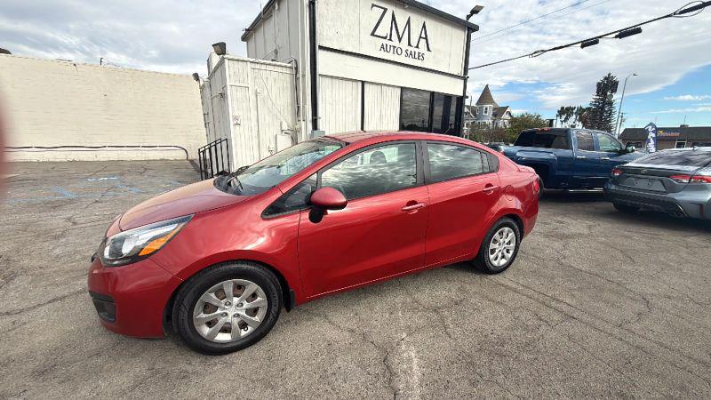 2014 Kia Rio LX