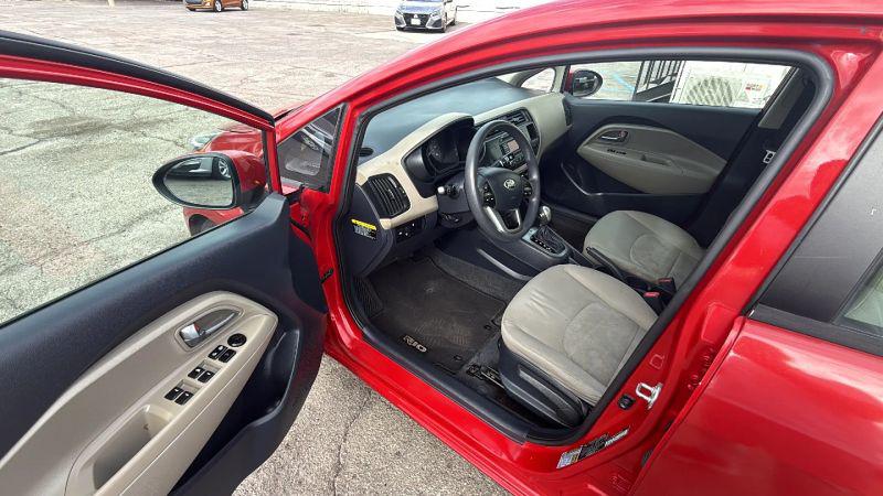 2014 Kia Rio LX