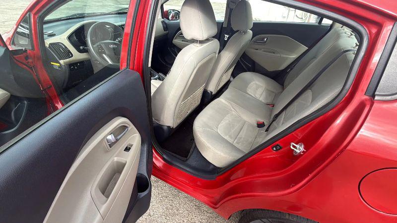 2014 Kia Rio LX