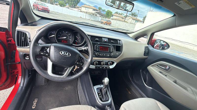 2014 Kia Rio LX