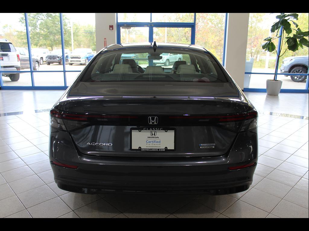 2026 Honda Accord Hybrid Touring - Photo 6