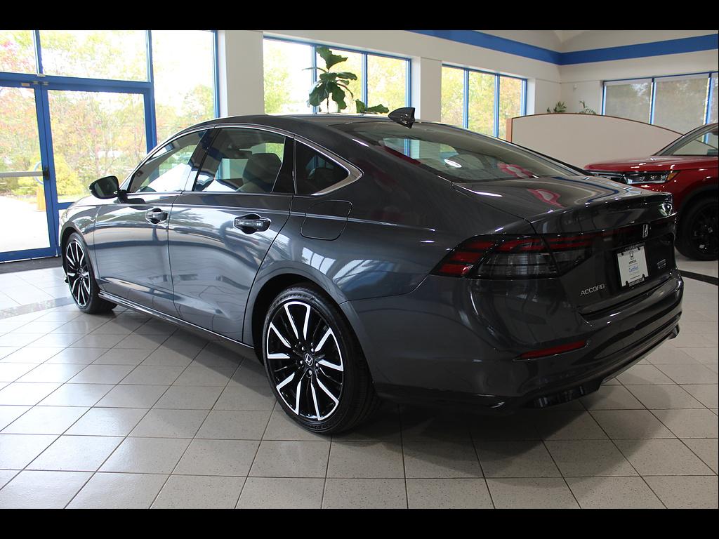 2026 Honda Accord Hybrid Touring - Photo 7