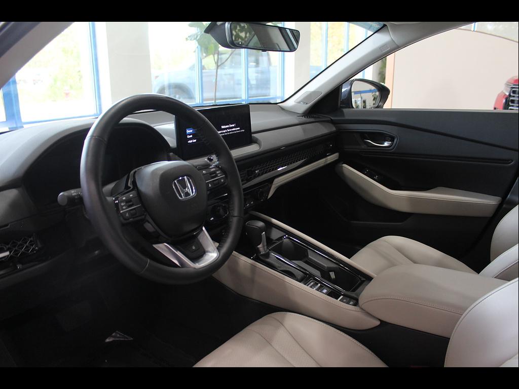 2026 Honda Accord Hybrid Touring - Photo 13