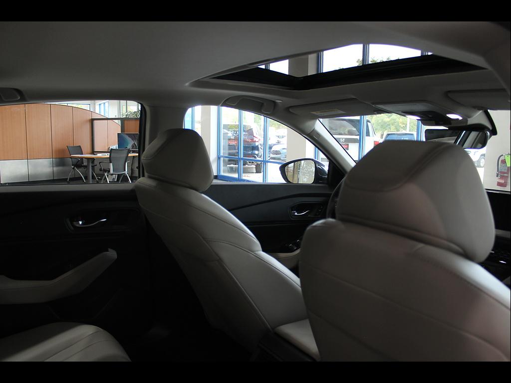 2026 Honda Accord Hybrid Touring - Photo 20