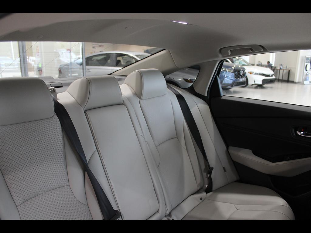 2026 Honda Accord Hybrid Touring - Photo 21