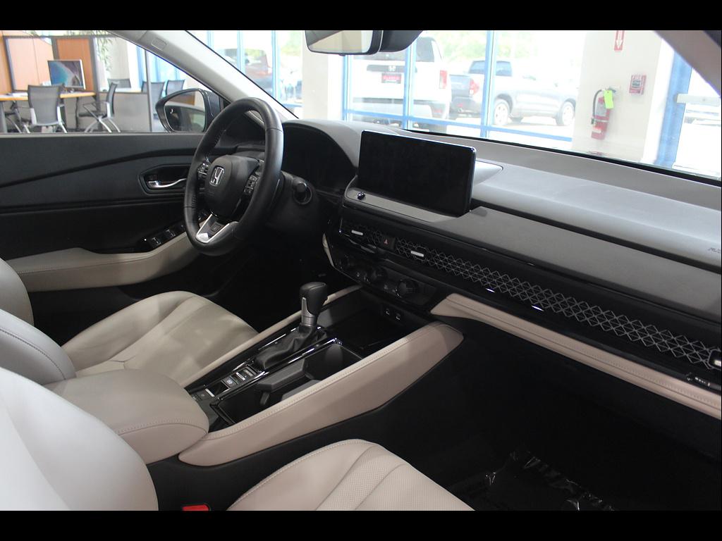 2026 Honda Accord Hybrid Touring - Photo 23