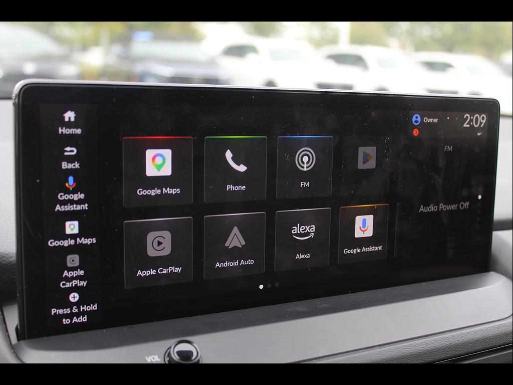 2026 Honda Accord Hybrid Touring - Photo 31