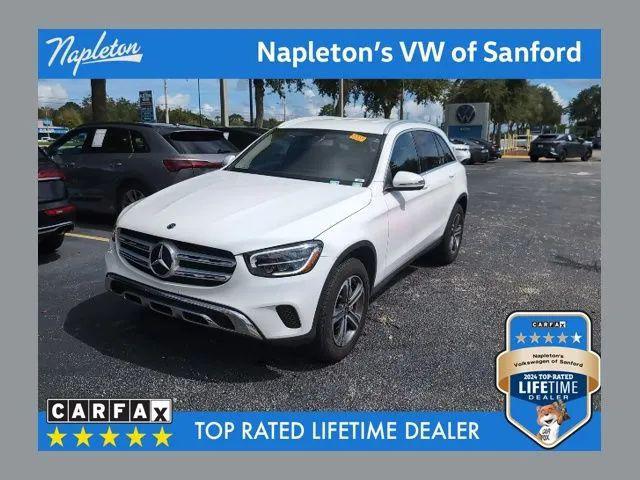2020 Mercedes-Benz GLC 300 for sale in Sanford, FL
