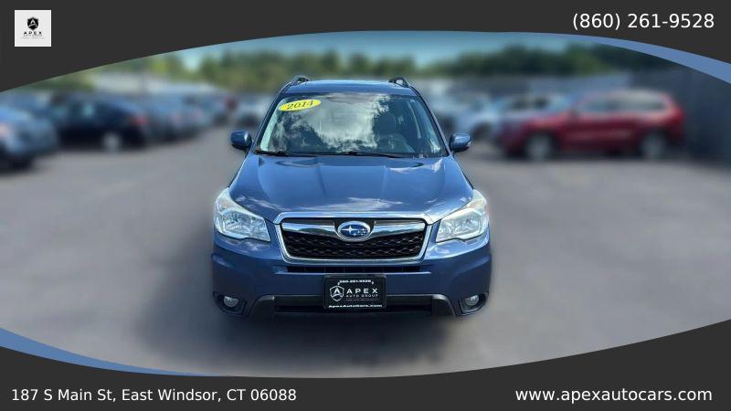 2014 Subaru Forester 2.5i Touring