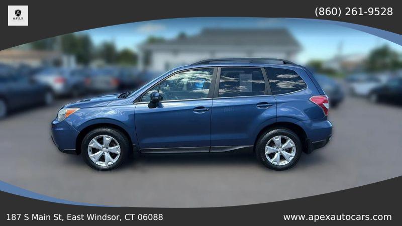 2014 Subaru Forester 2.5i Touring