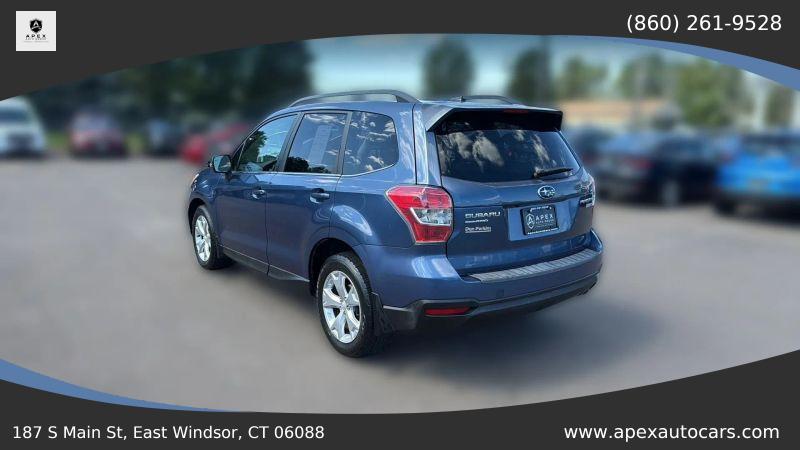2014 Subaru Forester 2.5i Touring