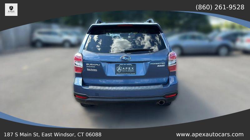 2014 Subaru Forester 2.5i Touring
