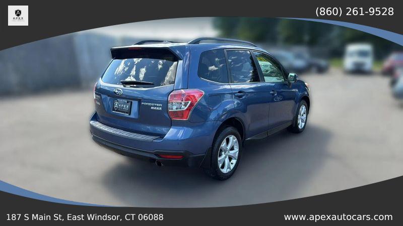 2014 Subaru Forester 2.5i Touring