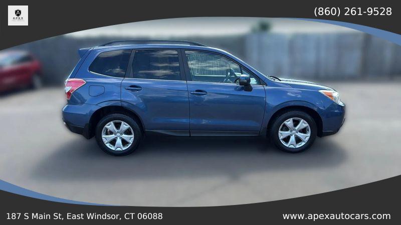 2014 Subaru Forester 2.5i Touring