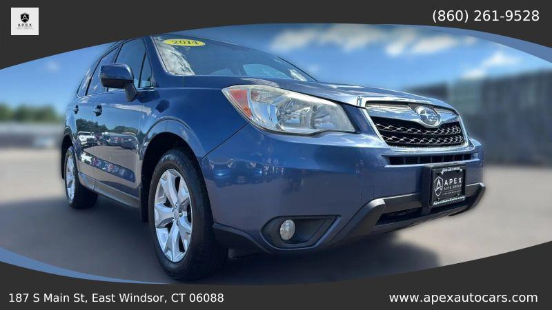 2014 Subaru Forester 2.5i Touring