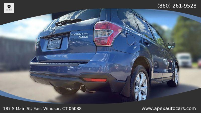 2014 Subaru Forester 2.5i Touring