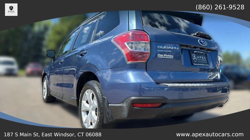 2014 Subaru Forester 2.5i Touring