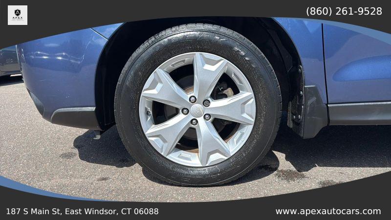 2014 Subaru Forester 2.5i Touring