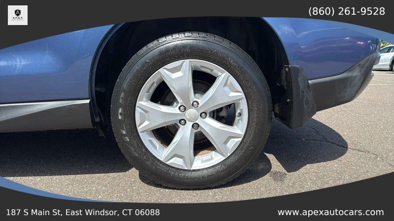 2014 Subaru Forester 2.5i Touring