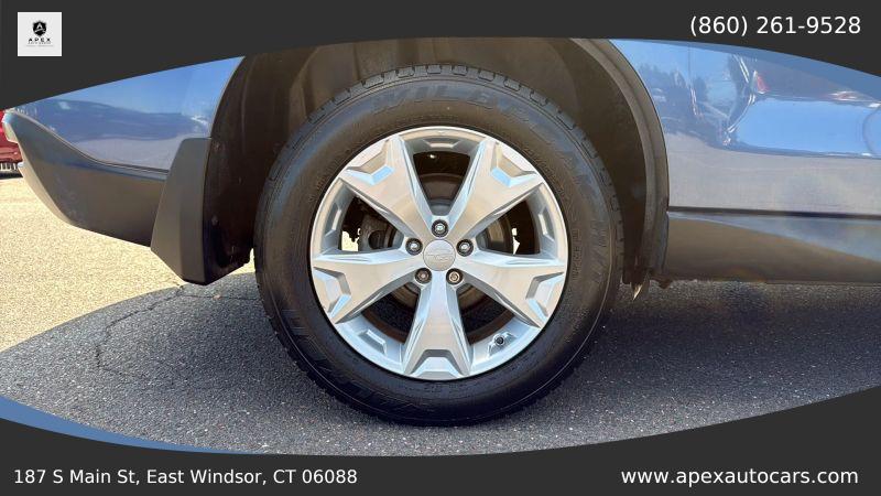 2014 Subaru Forester 2.5i Touring
