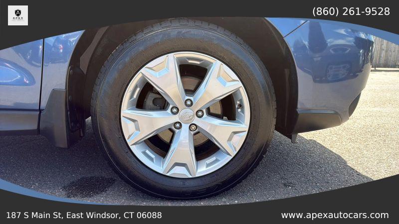 2014 Subaru Forester 2.5i Touring