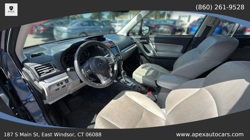 2014 Subaru Forester 2.5i Touring