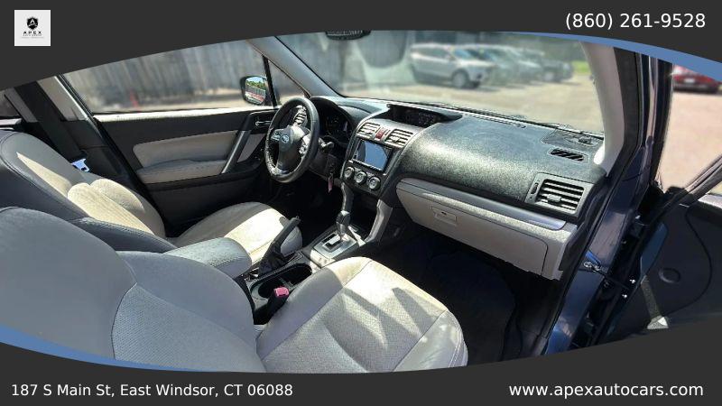 2014 Subaru Forester 2.5i Touring