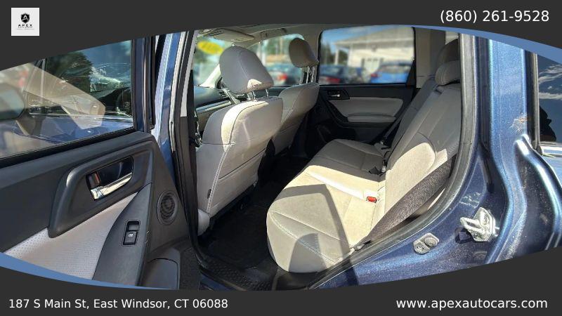 2014 Subaru Forester 2.5i Touring