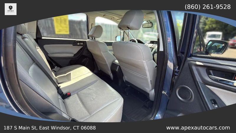 2014 Subaru Forester 2.5i Touring