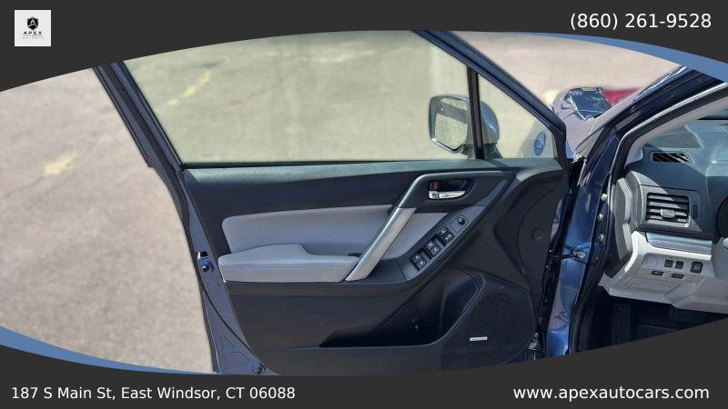 2014 Subaru Forester 2.5i Touring