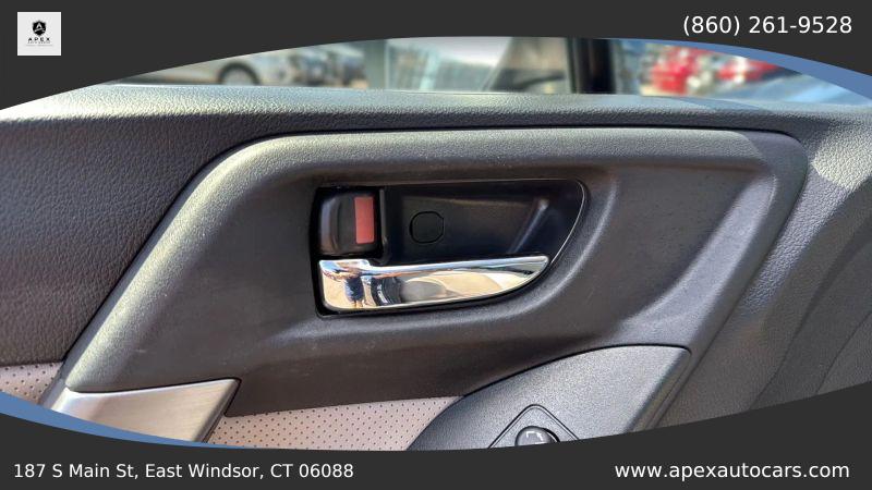 2014 Subaru Forester 2.5i Touring