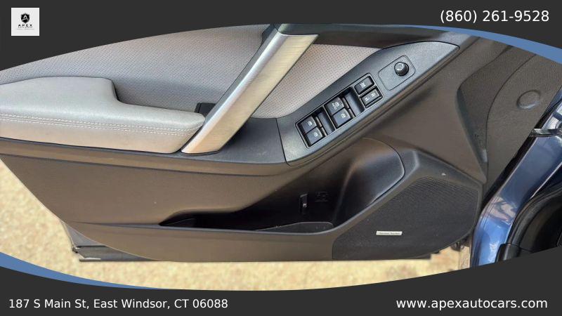 2014 Subaru Forester 2.5i Touring