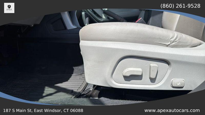 2014 Subaru Forester 2.5i Touring