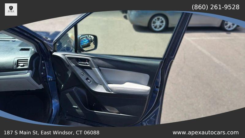 2014 Subaru Forester 2.5i Touring