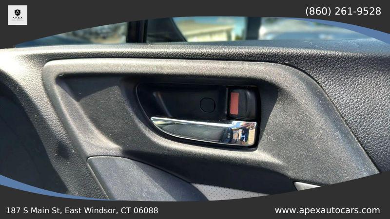 2014 Subaru Forester 2.5i Touring