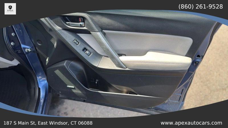 2014 Subaru Forester 2.5i Touring