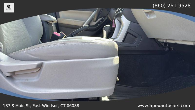 2014 Subaru Forester 2.5i Touring