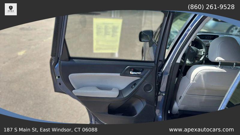 2014 Subaru Forester 2.5i Touring