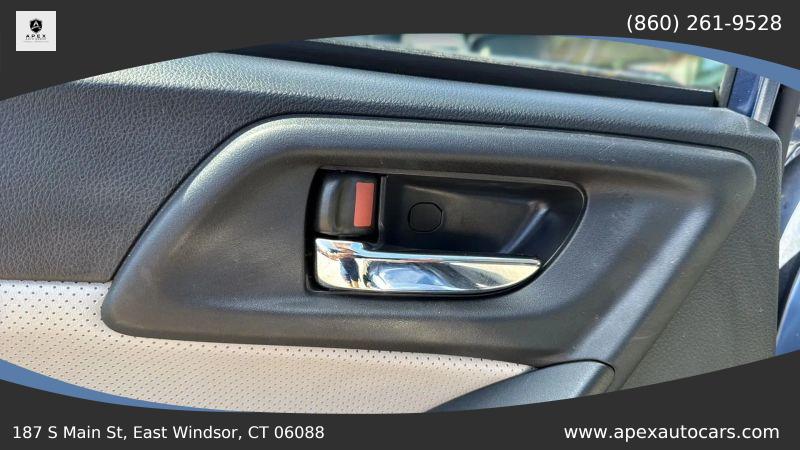 2014 Subaru Forester 2.5i Touring
